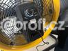 Průmyslový ventilátor DFB 16